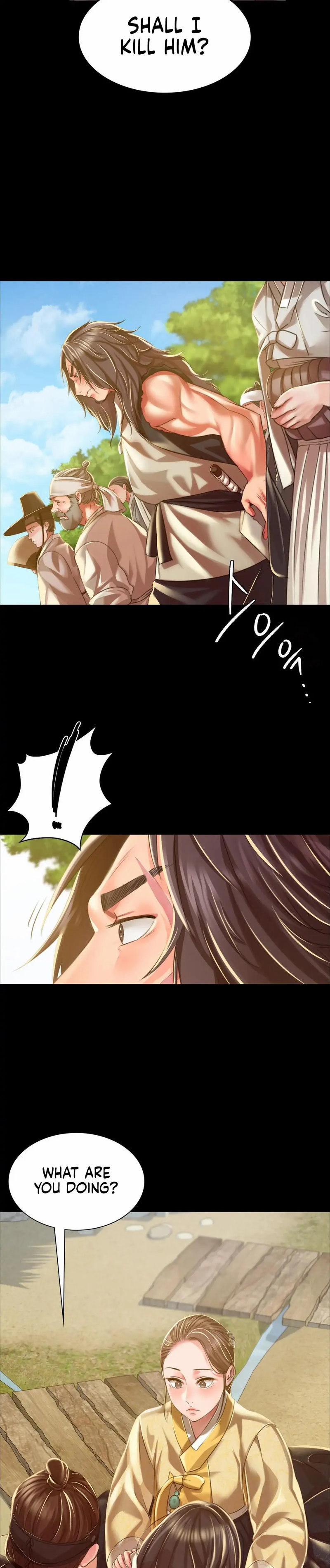 Madam Manhwa 37 trang 38