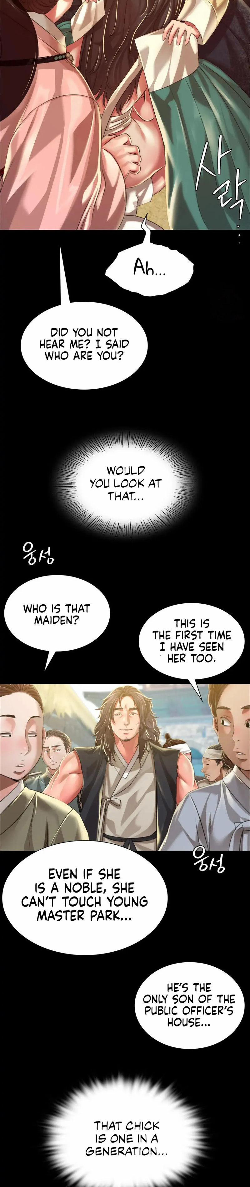Madam Manhwa 37 trang 39