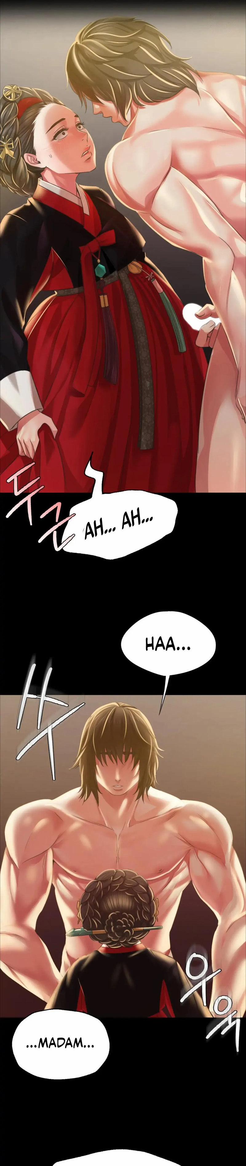 Madam Manhwa 37 trang 7