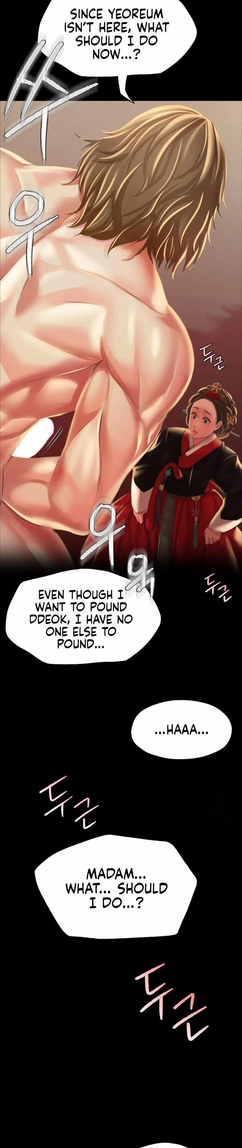 Madam Manhwa 37 trang 8