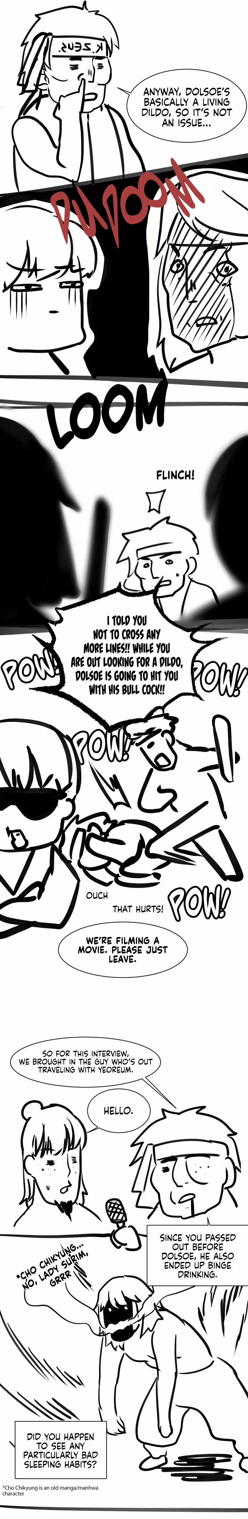 Madam Manhwa 39.5 trang 7