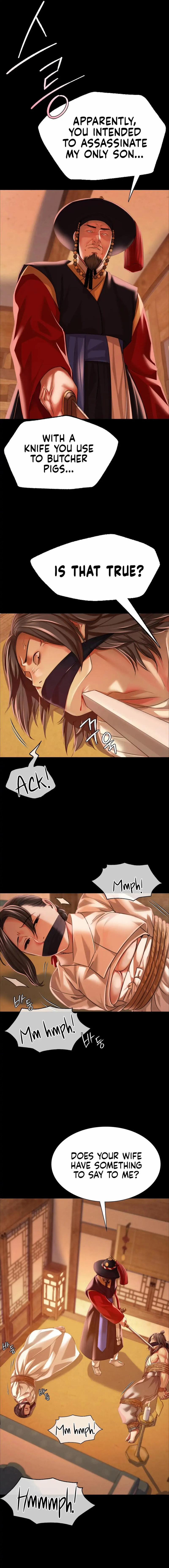 Madam Manhwa 40 trang 10