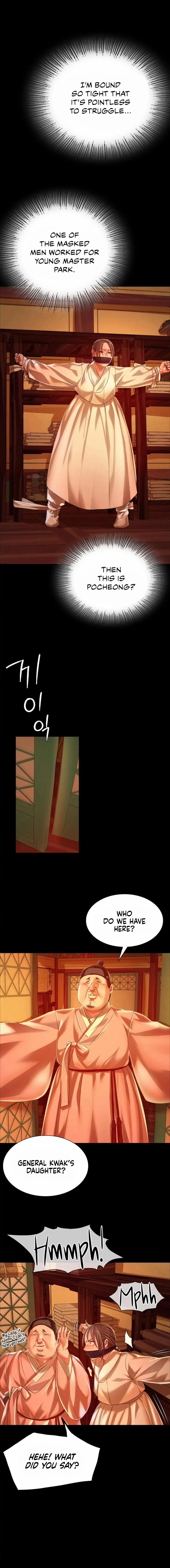 Madam Manhwa 40 trang 15