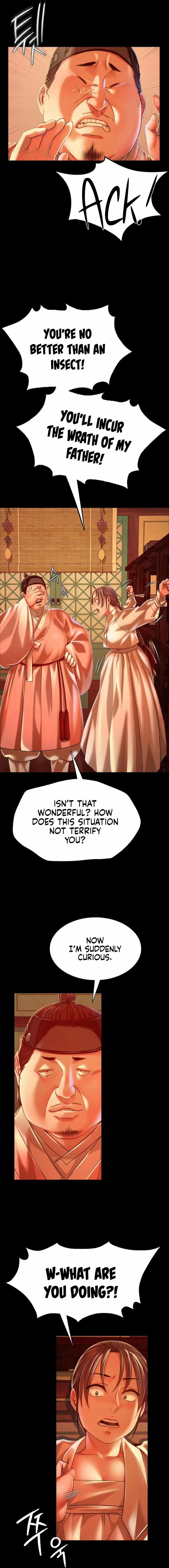 Madam Manhwa 40 trang 17