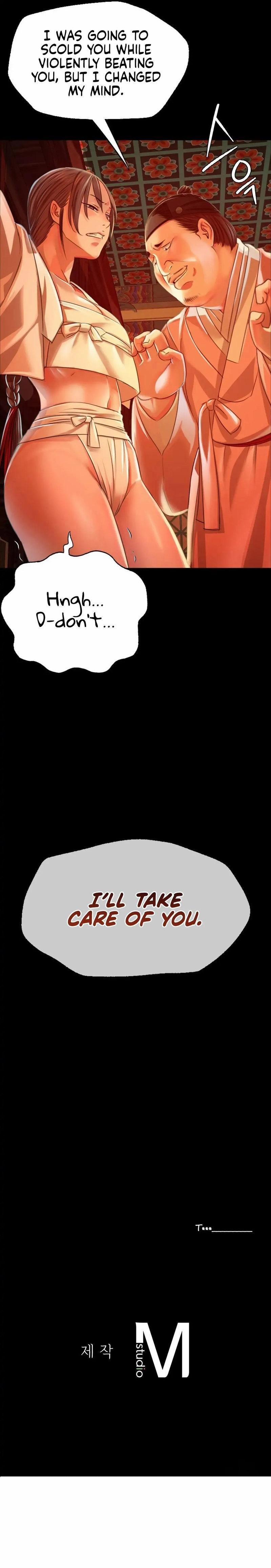 Madam Manhwa 40 trang 19