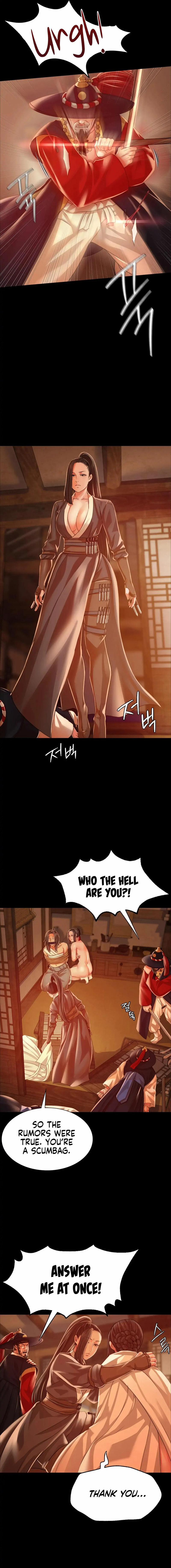 Madam Manhwa 41 trang 16
