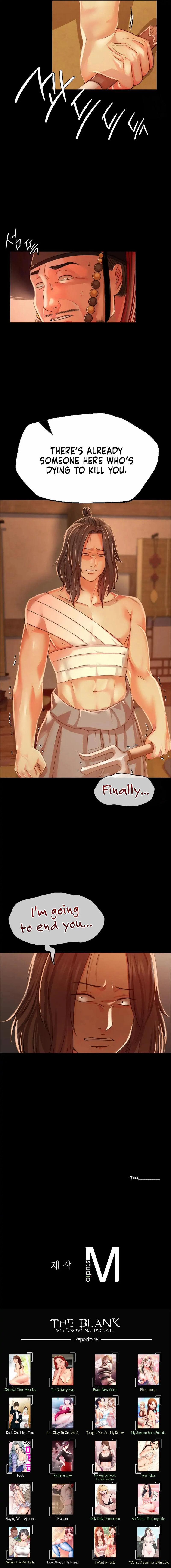 Madam Manhwa 41 trang 18