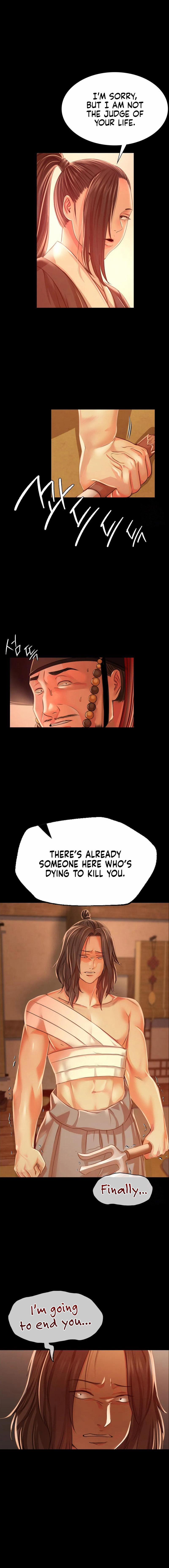 Madam Manhwa 42 trang 0