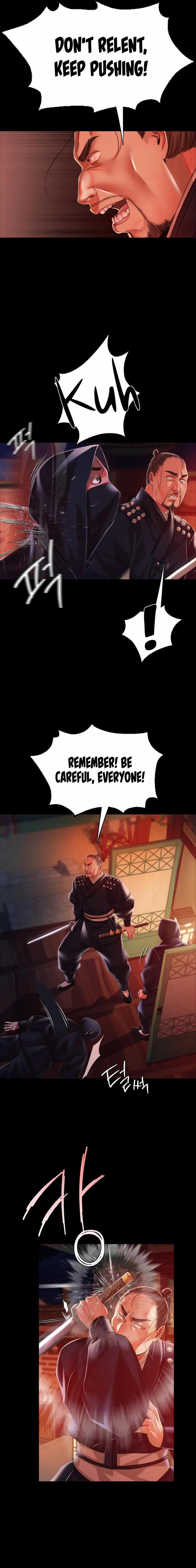 Madam Manhwa 42 trang 14