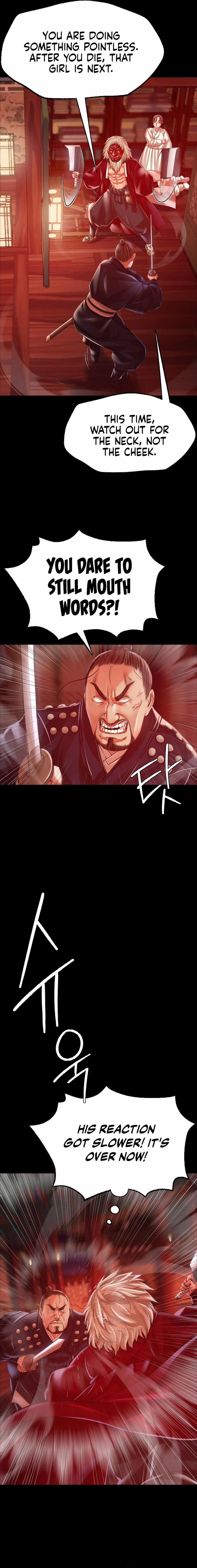 Madam Manhwa 42 trang 16