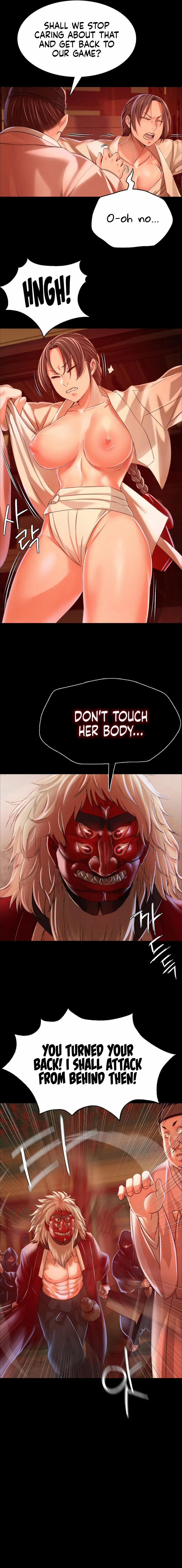 Madam Manhwa 42 trang 5