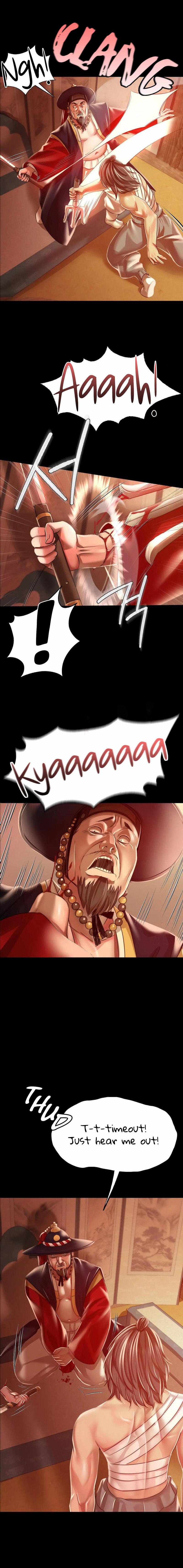 Madam Manhwa 42 trang 9