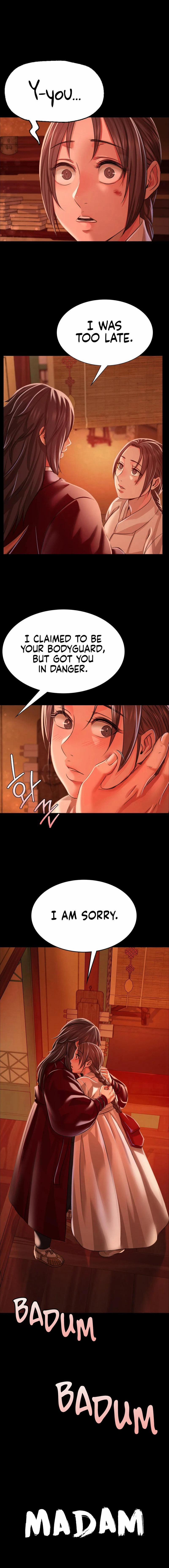 Madam Manhwa 43 trang 0