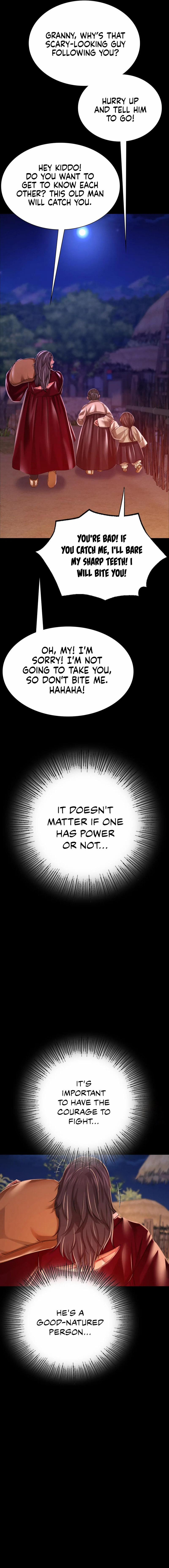 Madam Manhwa 43 trang 5