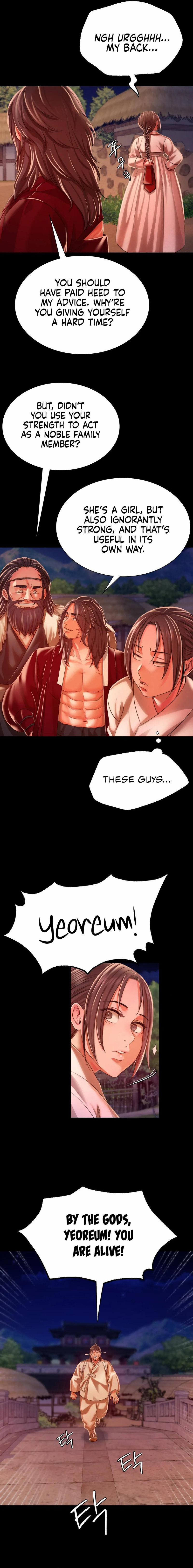 Madam Manhwa 43 trang 8