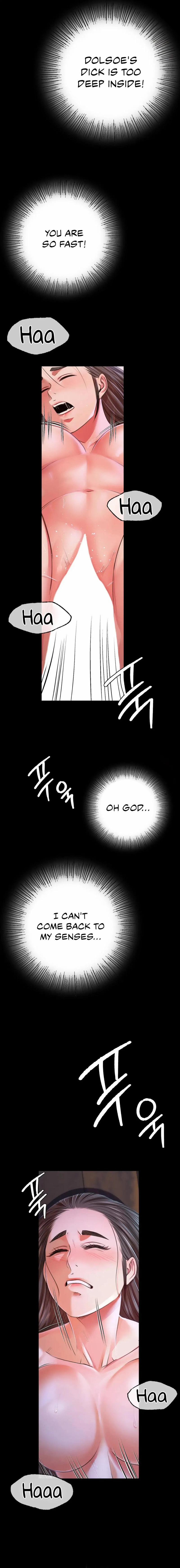 Madam Manhwa 44 trang 18