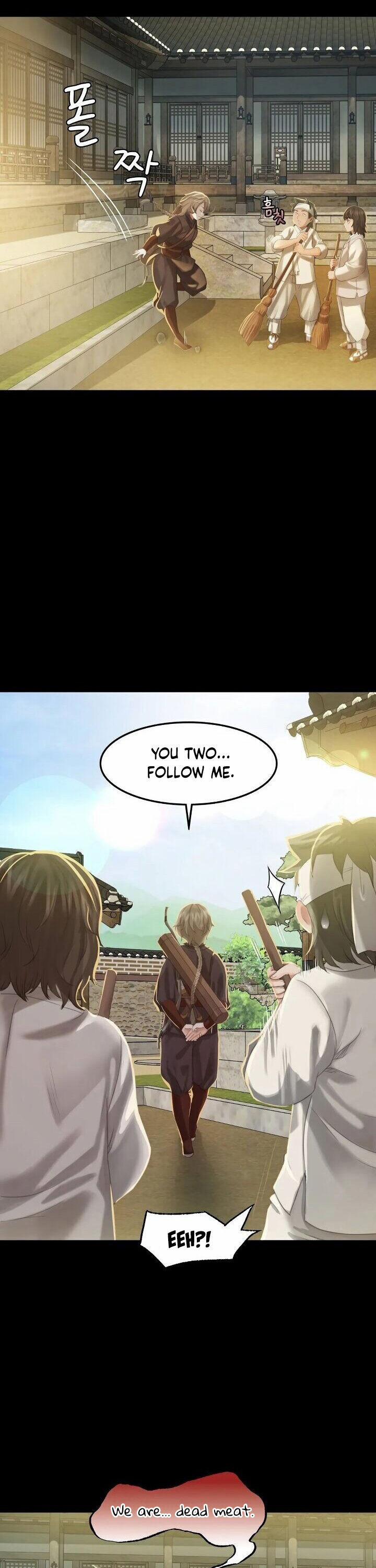 Madam Manhwa 5 trang 18