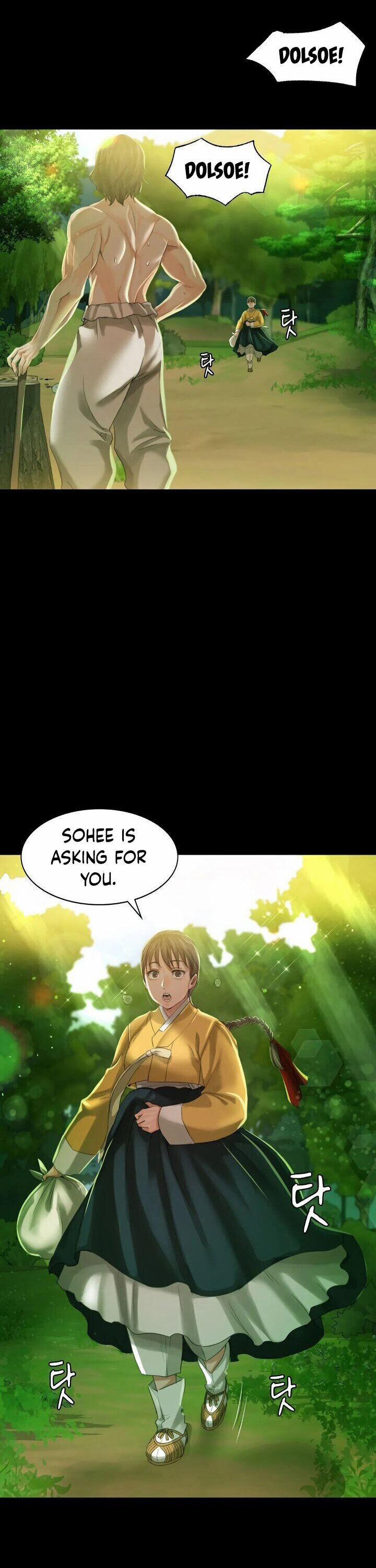 Madam Manhwa 5 trang 52