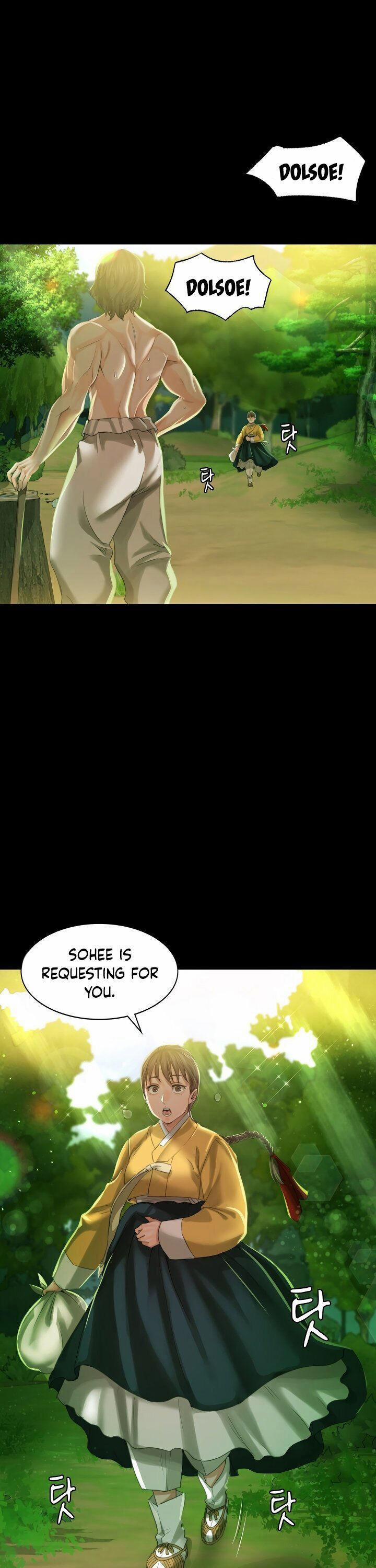 Madam Manhwa 6 trang 0