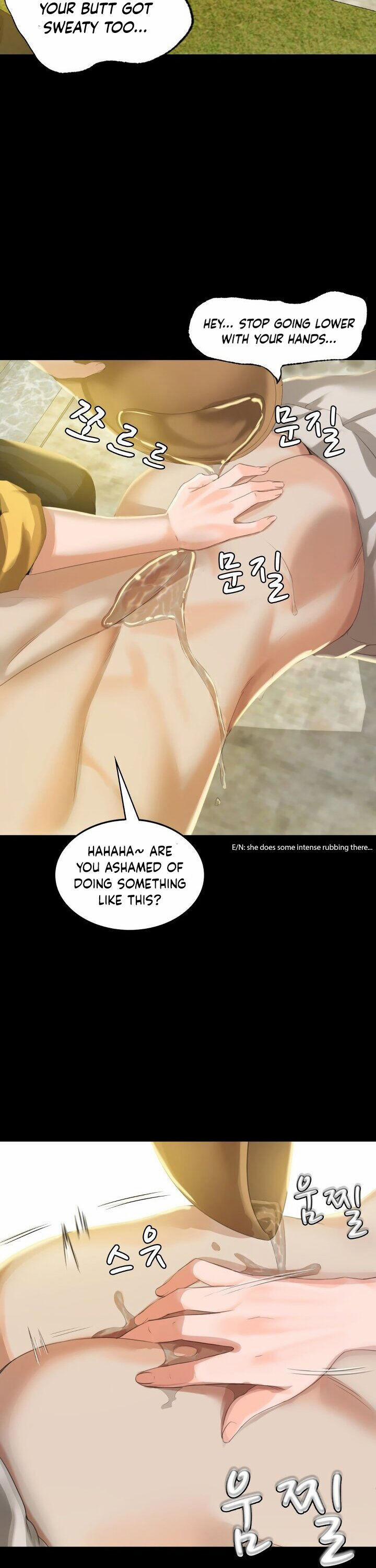 Madam Manhwa 6 trang 19