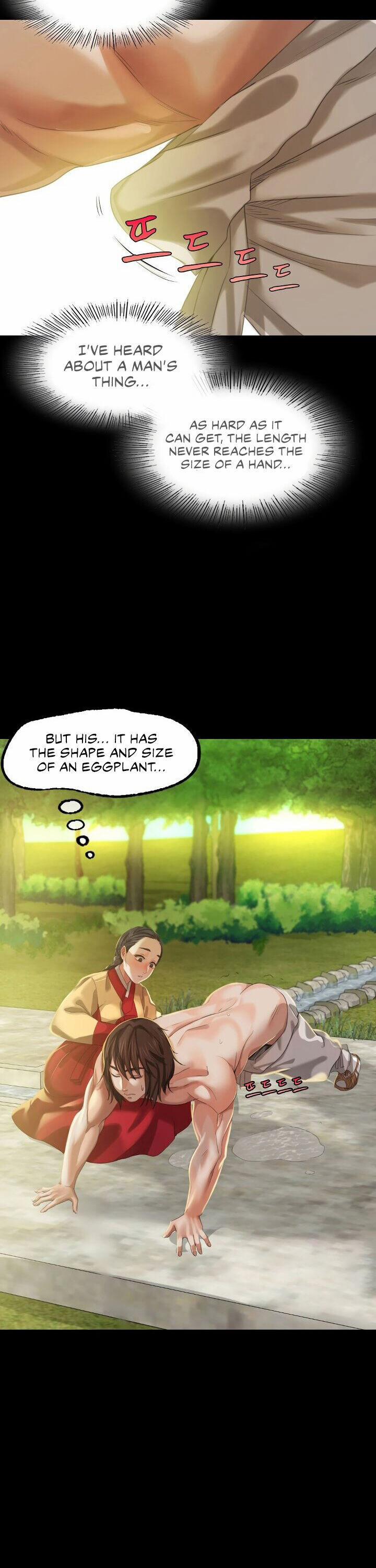 Madam Manhwa 6 trang 32