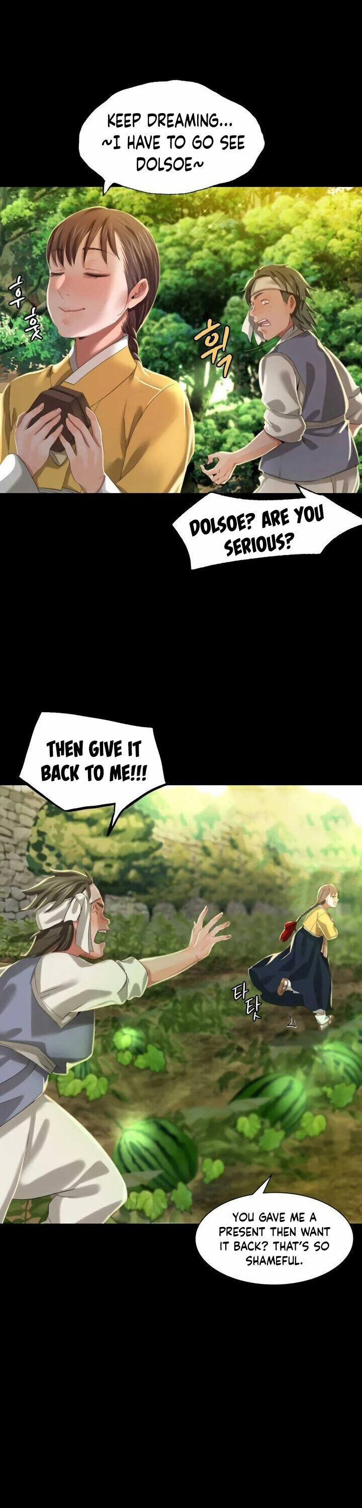 Madam Manhwa 7 trang 13