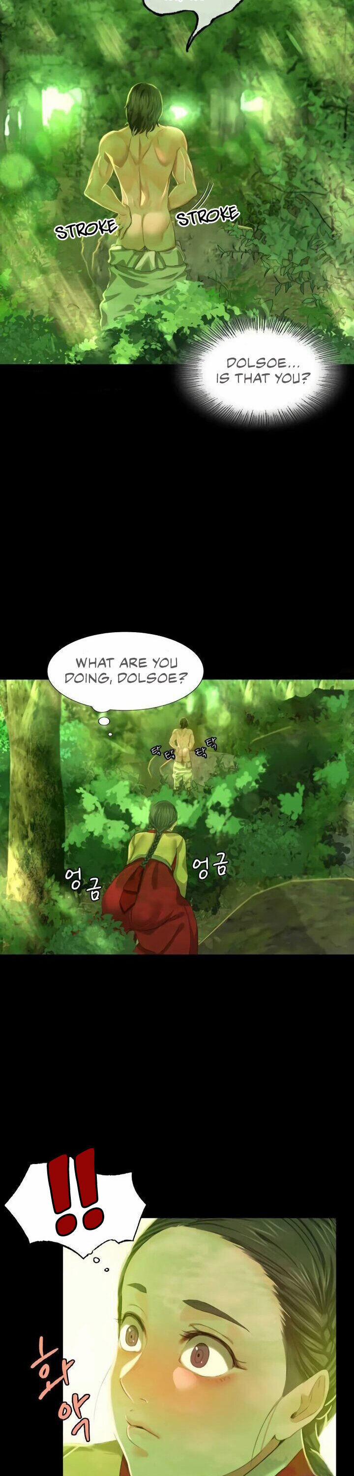 Madam Manhwa 7 trang 15