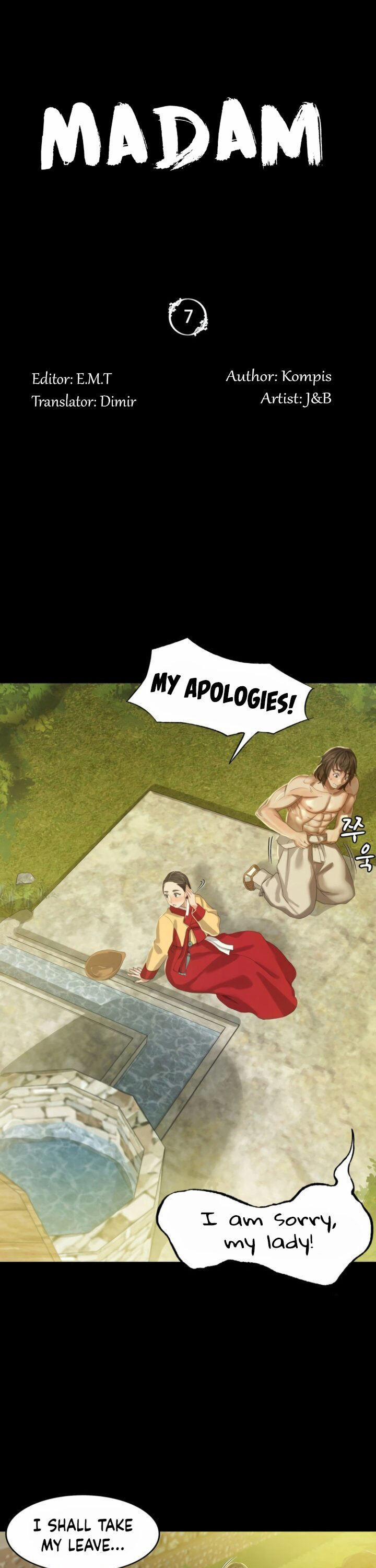 Madam Manhwa 7 trang 2