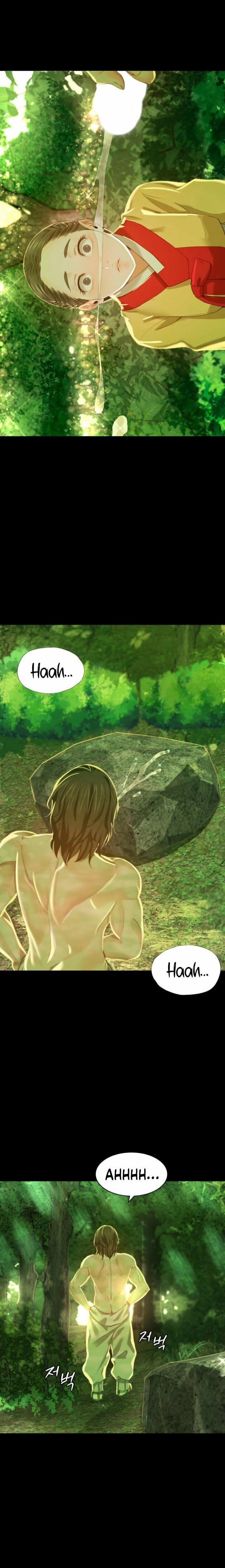 Madam Manhwa 7 trang 21