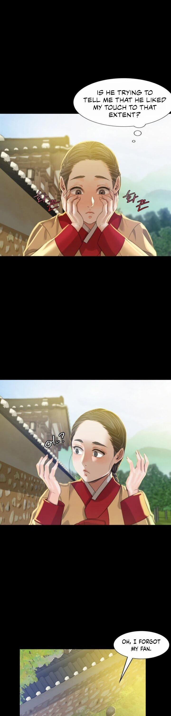 Madam Manhwa 7 trang 4