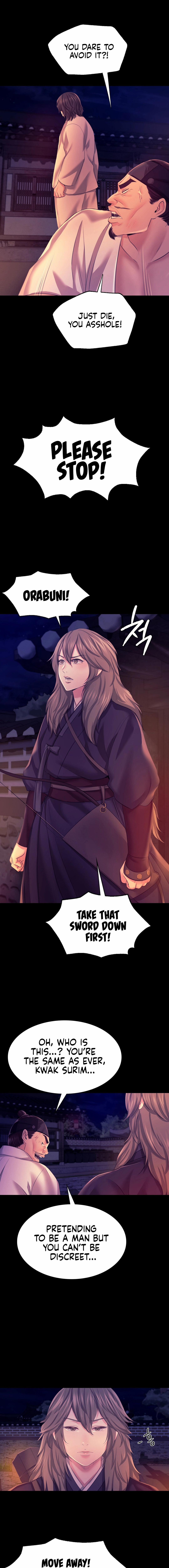 Madam Manhwa 77 trang 3