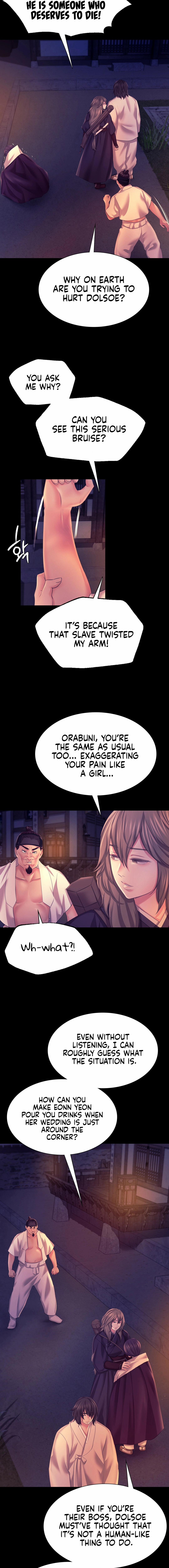 Madam Manhwa 77 trang 4