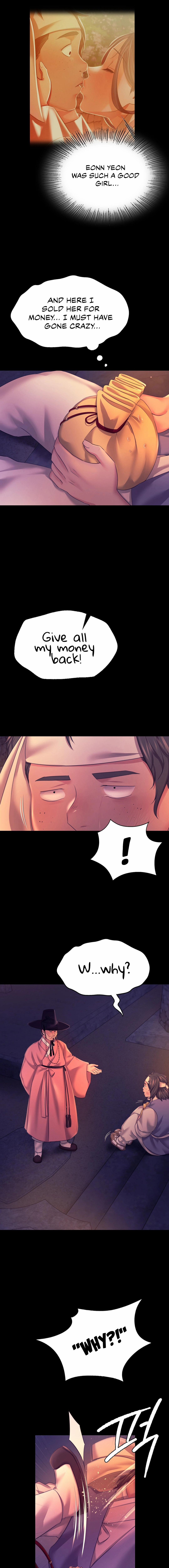 Madam Manhwa 77 trang 9