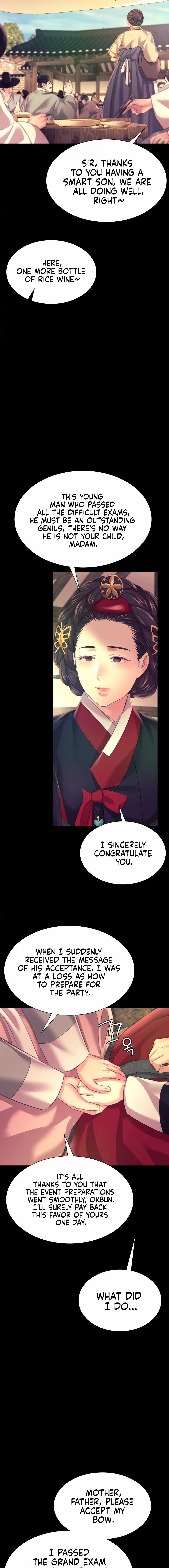 Madam Manhwa 78 trang 13