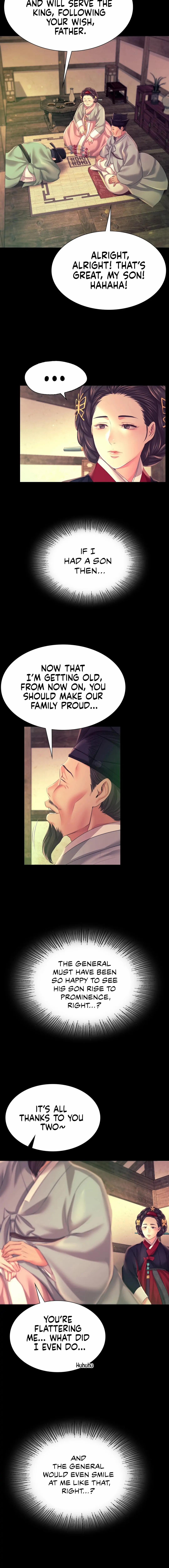 Madam Manhwa 78 trang 14