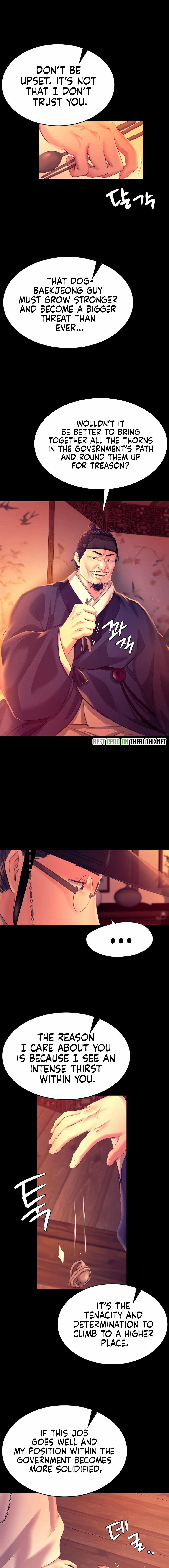 Madam Manhwa 79 trang 11