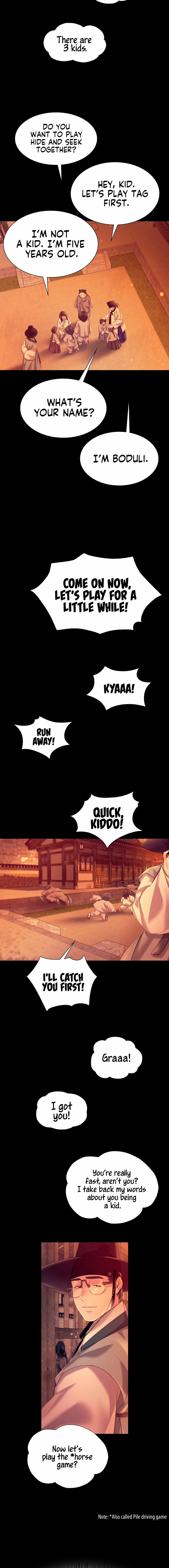 Madam Manhwa 79 trang 4