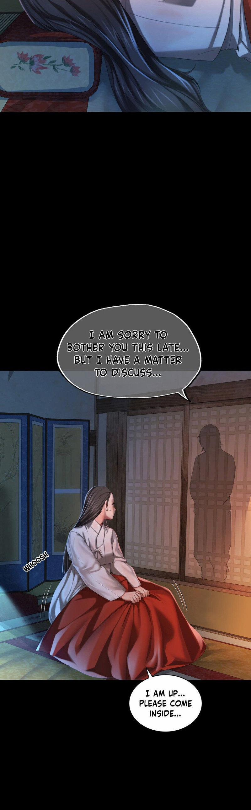 Madam Manhwa 8 trang 12