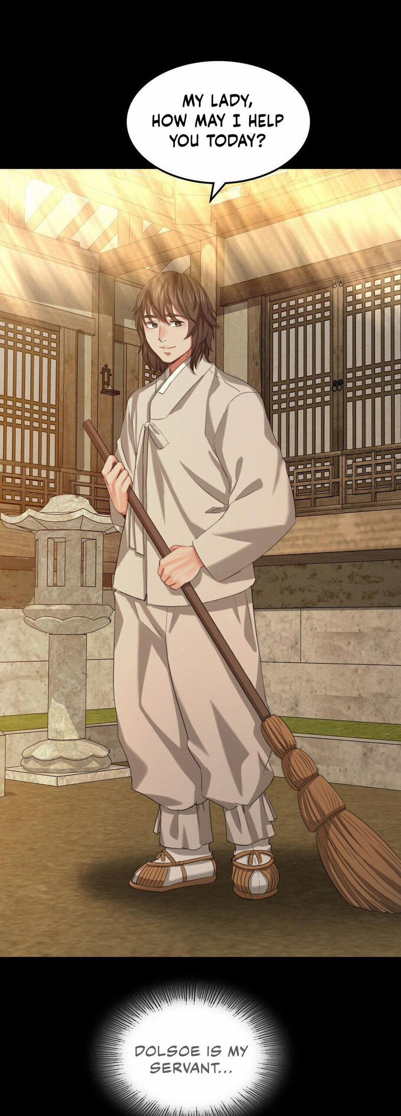 Madam Manhwa 8 trang 23