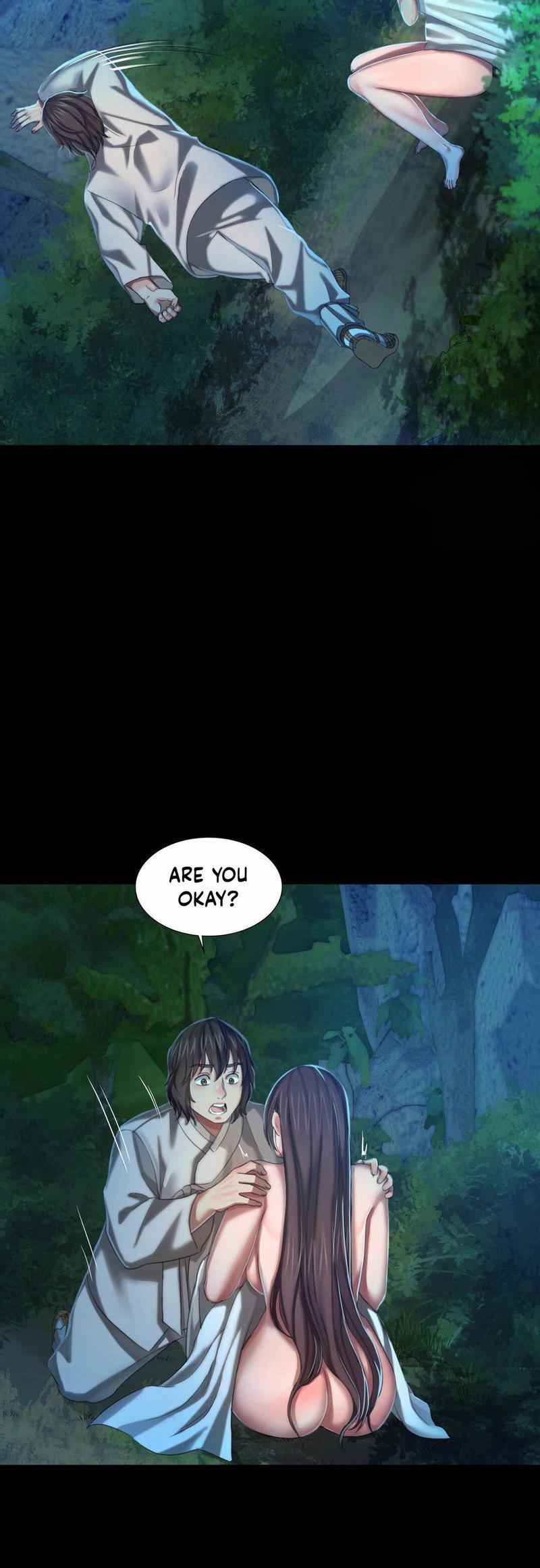 Madam Manhwa 8 trang 49