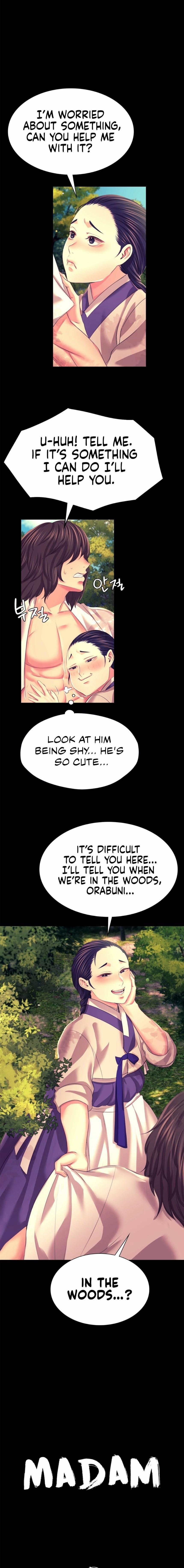 Madam Manhwa 81 trang 0