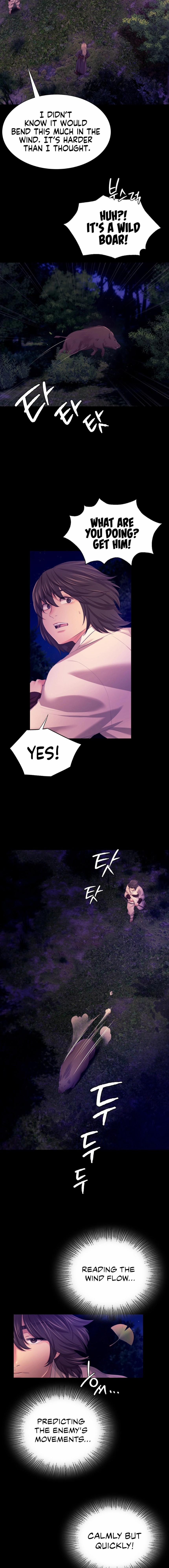 Madam Manhwa 81 trang 13