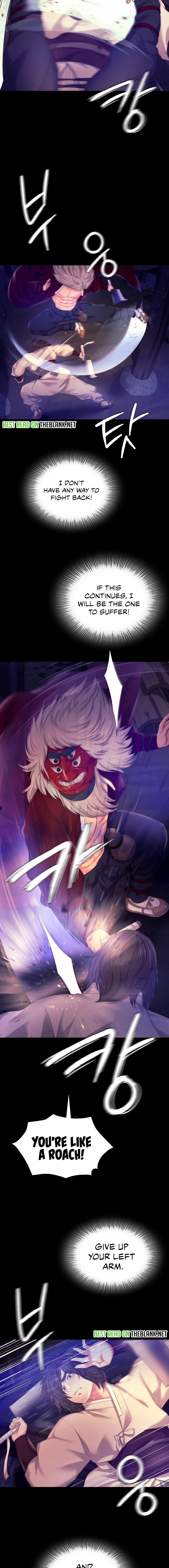 Madam Manhwa 82 trang 11