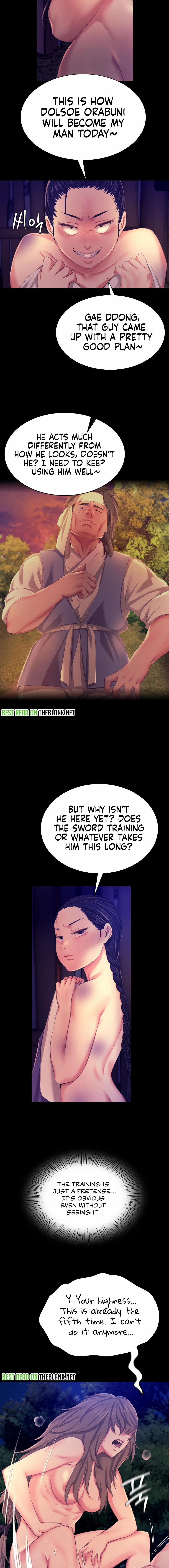 Madam Manhwa 82 trang 3