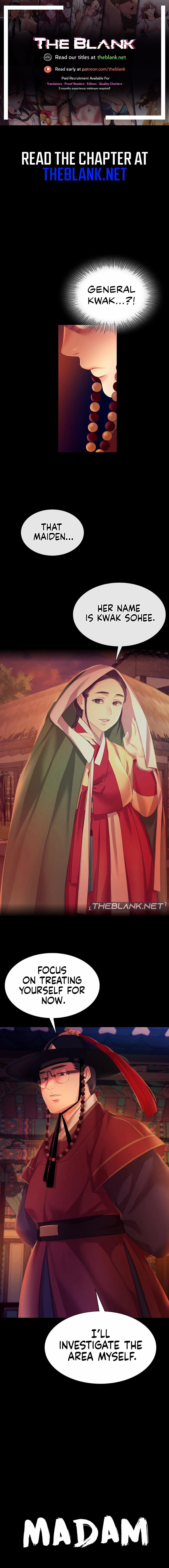 Madam Manhwa 83 trang 0