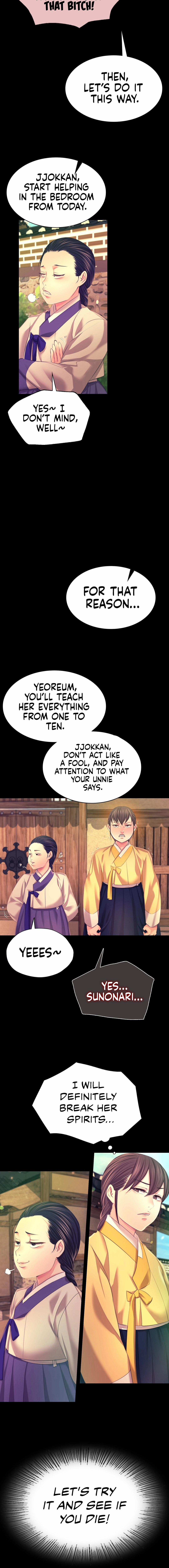 Madam Manhwa 83 trang 9
