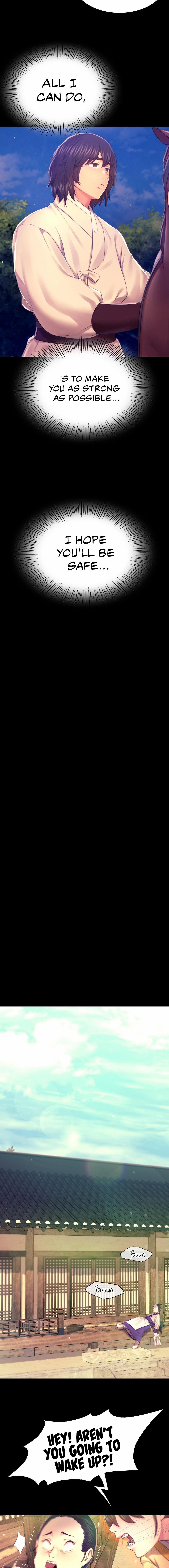 Madam Manhwa 85 trang 11