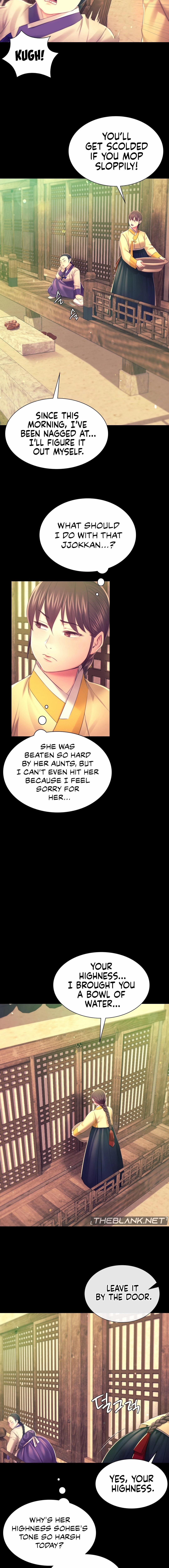 Madam Manhwa 85 trang 12