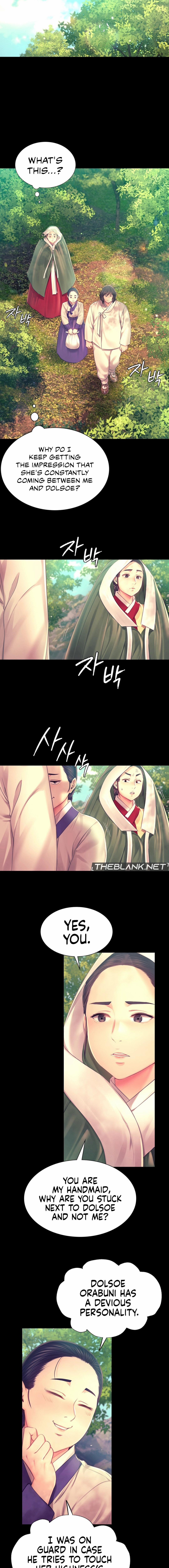 Madam Manhwa 86 trang 1