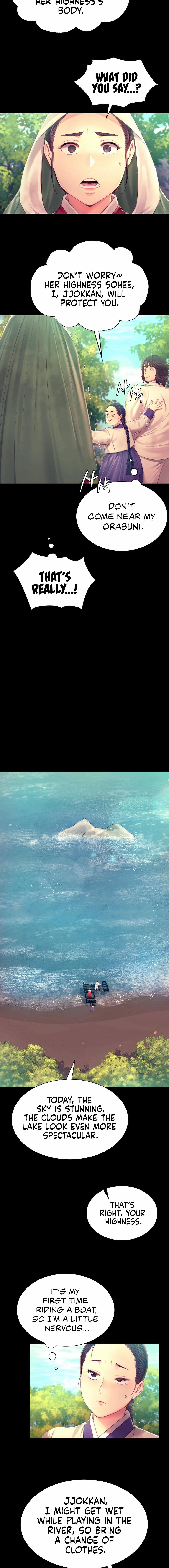 Madam Manhwa 86 trang 2